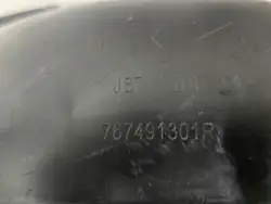 Begagnad Bakre Vänster Hjulhus OEM S17986804 Renault Captur