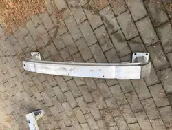 Renfort de pare-chocs avant CITROEN C4 PICASSO II