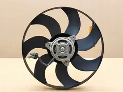 Linker Ventilator OEM 525A9311 - Gebruikt Ford OE Onderdeel