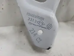 OEM 654000760R Conjunto de Dobradiças do Capô Renault Clio V