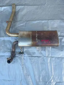 Avgassystem FIAT TIPO 52018855