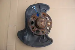 Maza de dirección delantera izquierda Mercedes C-Class W204 completa