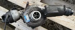KKK 03L145701D Turbo