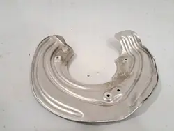 Fram bromsskivsskydd höger OEM 6871338 BMW 3
