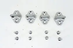 SV092 Jaguar XF II Dörrlåsreglar Set 4St