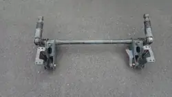 MAN TGL TGM ohjaamon jousituspalkki - Käytetty OEM-osa