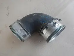 SKODA FABIA I VRS RS TDI Luftrohr