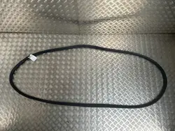 UTO54690 Junta de borracha porta-malas traseiro Tesla Model S 2017