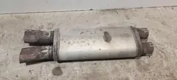 Porsche Panamera 970 Keskusvaimennin OEM 94863