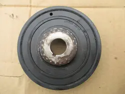 Polia do virabrequim Peugeot Ford Fiat Citroen 2.0 HDI TDCI