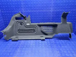 Linker kofferbakafwerking OEM 8W7863879A Audi A5 F5 8W Cabrio