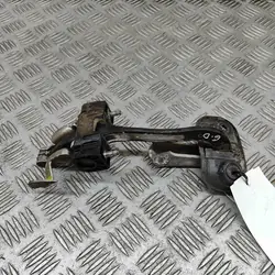 Peugeot Boxer 2018 Parada de porta traseira direita