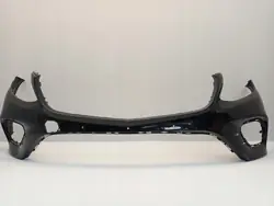 MERCEDES GLC W253 AMG Pare-chocs avant 15-19 A2538853000