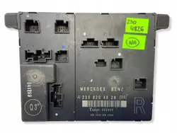 Rechter Deurmodule OEM A2308204826 Mercedes SL R230