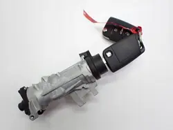 OEM 5Q1905865A 1K0905851 Zündschlüssel-Set für SEAT