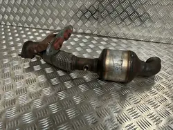Ford DPF-suodatin OEM 665142 Mondeo MK IV 2013