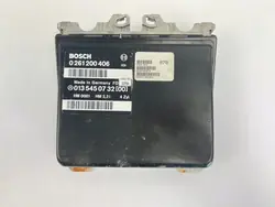 Mercedes ECU OEM 0135450732 W124 M111 E220:lle