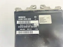 Mercedes ECU OEM 0135450732 voor W124 M111 E220
