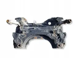 Pastilhas de travão dianteiras OEM 9677071680 Citroën C4 Picasso