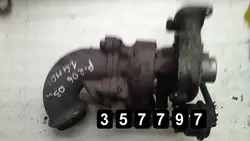 Turbocompresor Peugeot OEM AM-357797 para 206 1.4HDI
