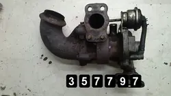 Peugeot Turbokompressor OEM AM-357797 för 206 1.4HDI