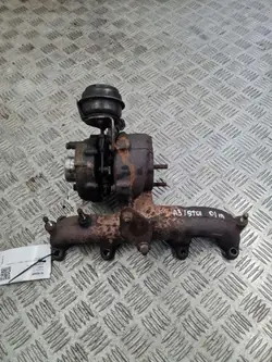 Turbo usado OEM 038253019N para Audi A3 Sportback