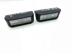Registreringsskyltsljus Citroen Berlingo 2024 OEM 9688421680