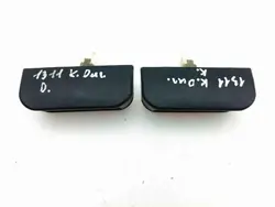 Citroen Berlingo 2024 License Plate Light OEM 9688421680
