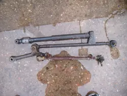 Bielleta de dirección OEM MERCEDES W126 79- 2.8 B