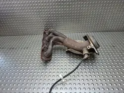 Coletor de escape Toyota Prius II 03-09 1.5 HSD