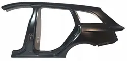 SEAT LEON IV Farmari Takasuoja Vasen OEM 5F9809605B