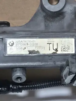 BMW OE 5A09C00 Turbo Z4 G29:lle ja Supralle