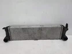 Nissens 96017 Begagnad Intercooler - Direktpassning
