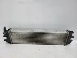 Nissens 96017 Gebruikte Intercooler - Directe Pasvorm