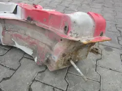 Toyota Hilux VII 2012 Left Pillar OEM 4x4OE001109