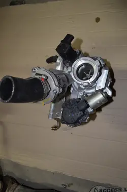 Turbo VW Audi Seat Skoda 1.8 TSI TFSI