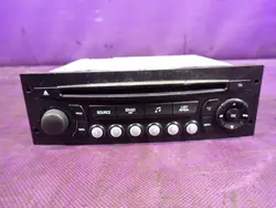 Radio CD Citroen OEM Zawada-359626- para Berlingo II