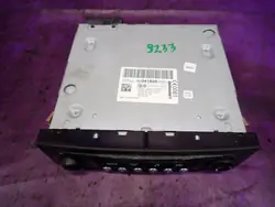 Citroen Radio CD OEM Zawada-359626- für Berlingo II