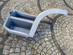 Mercedes 9736663101 linker Tritt für Atego - OEM