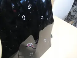 Aile avant gauche OEM AVN4781 pour Peugeot Partner IV