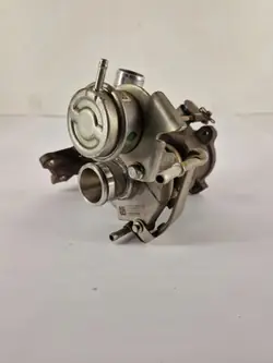Turbolader RENAULT CAPTUR 497318402 0.9L 66kW