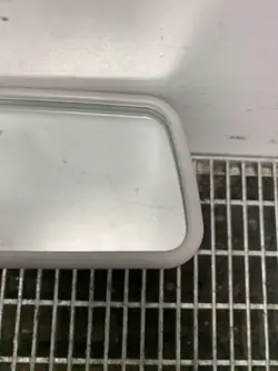 Bakspegel OEM AFR36922 för VW Jetta VII