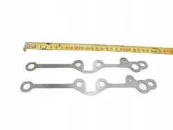 Palier d'arbre d'équilibrage Peugeot Citroen 2.0 HDI