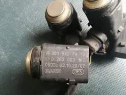 Capteur de stationnement Mercedes PDC 0015427418
