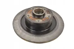 DISQUE DE FREIN ARRIÈRE RENAULT LAGUNA III 300 mm OE