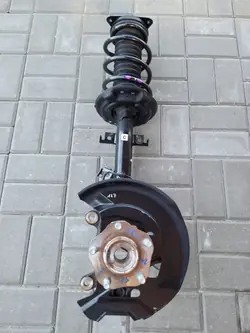 Amortisseur gauche OEM LUOA1856962 Nissan X-Trail T32