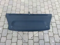 Fiat 500L tavaratilan hylly OEM PÓŁKA 500l a - Käytetty
