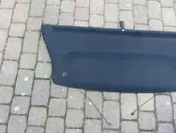 Prateleira bagageira Fiat 500L OEM PÓŁKA 500l a - Usado
