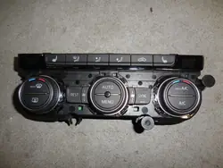 VW TIGUAN 5NA Klimatronik OEM 5NA907044D - Usado