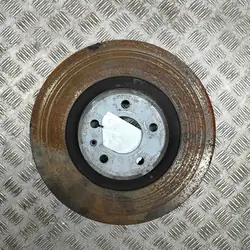 Voorremschijf Porsche Macan 95B615301